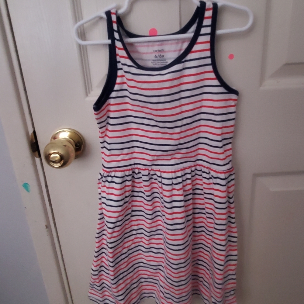 Carters sun dress